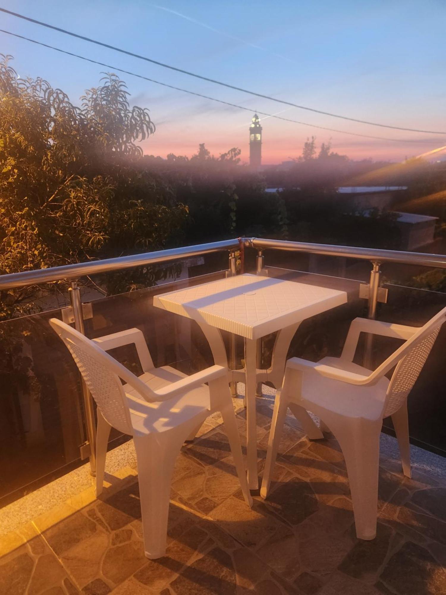 B&B Kroni 1 Shkodër Esterno foto