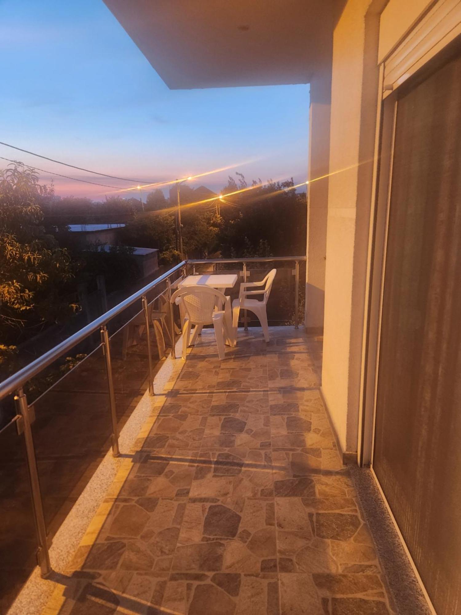 B&B Kroni 1 Shkodër Esterno foto