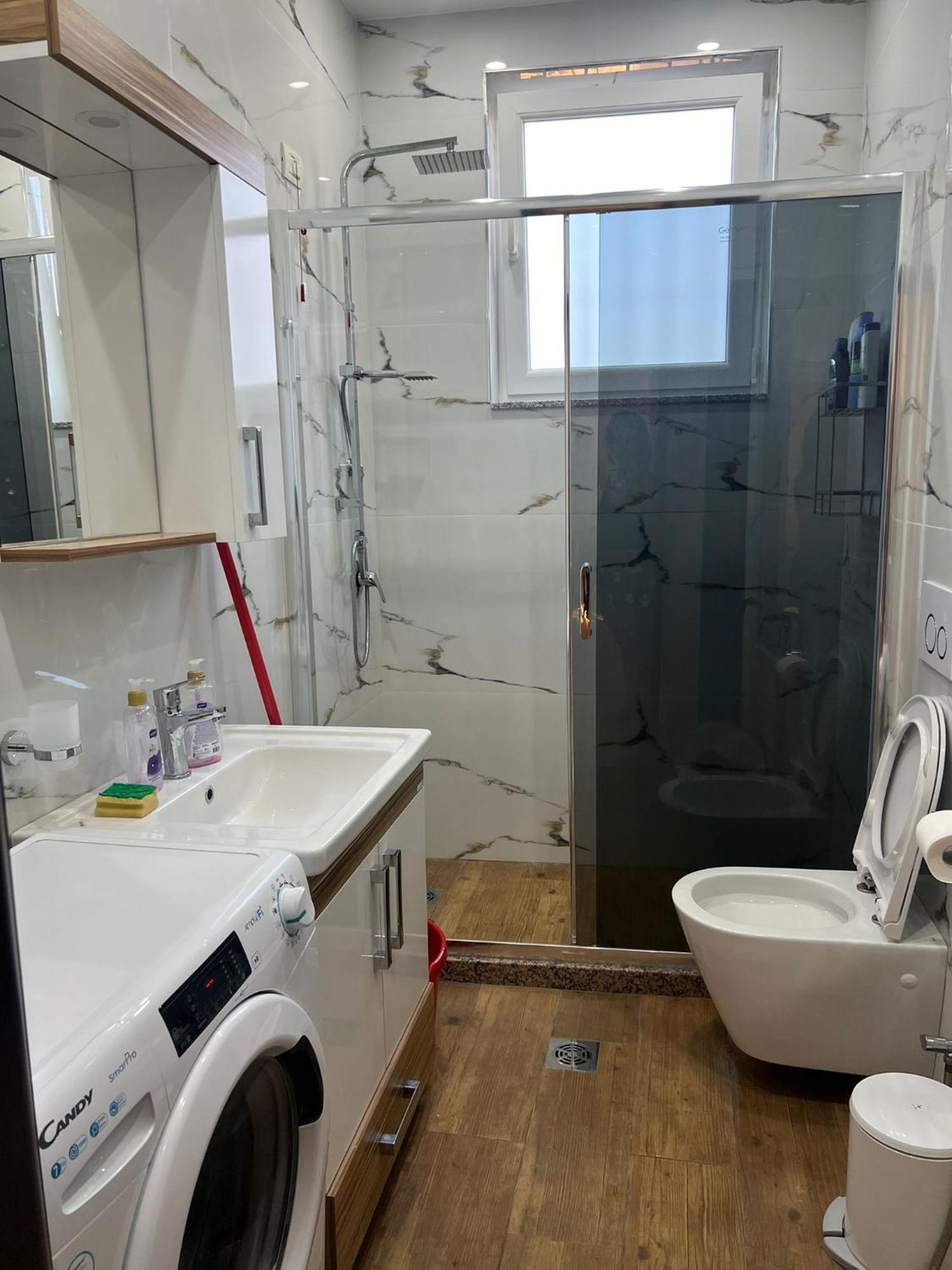 B&B Kroni 1 Shkodër Esterno foto
