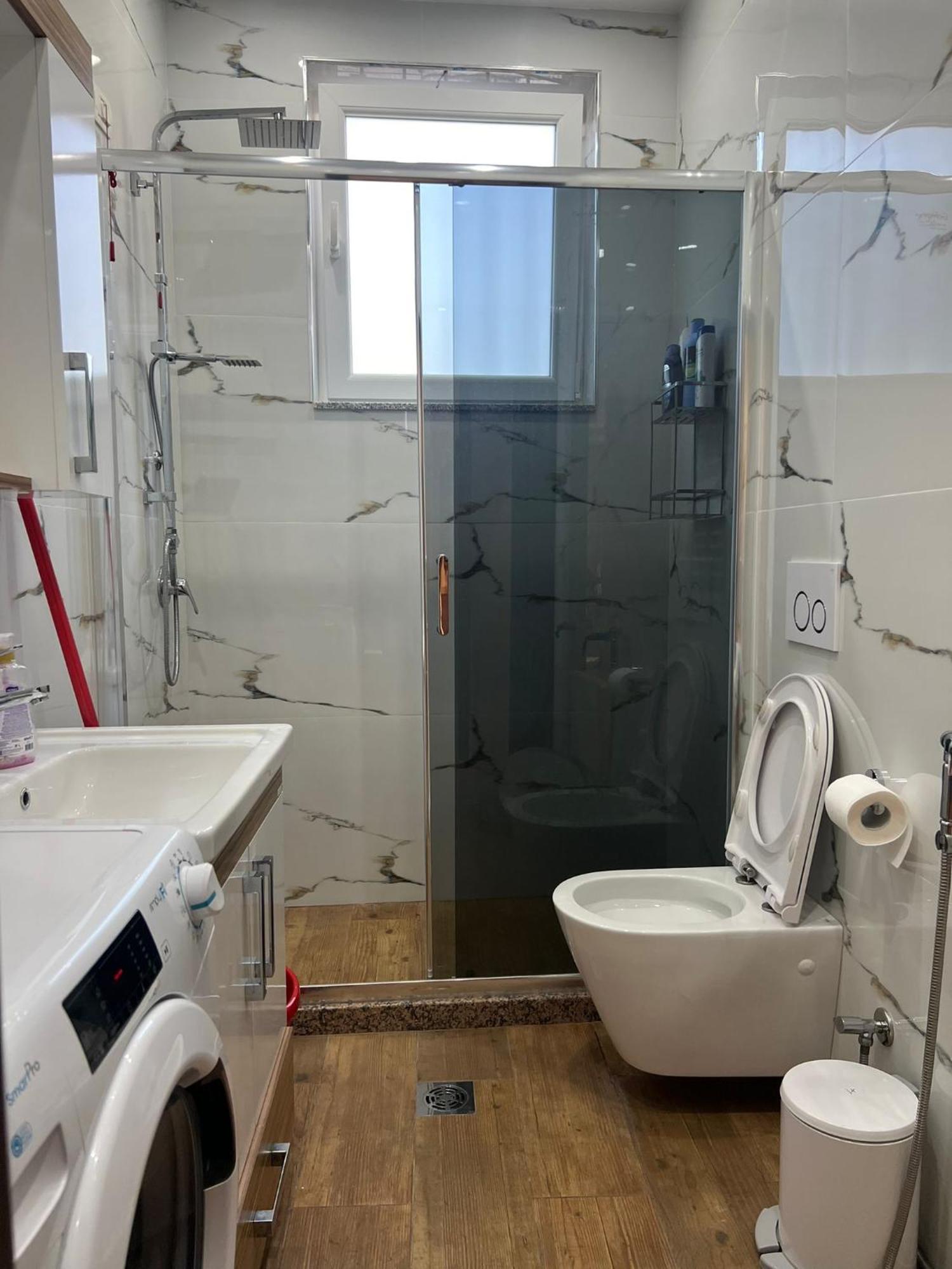 B&B Kroni 1 Shkodër Esterno foto