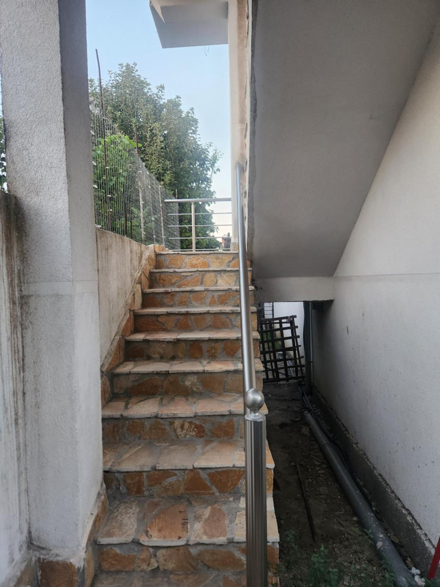 B&B Kroni 1 Shkodër Esterno foto